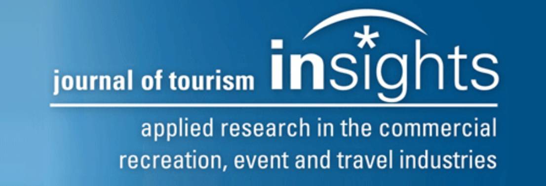 journal of tourism insights logo